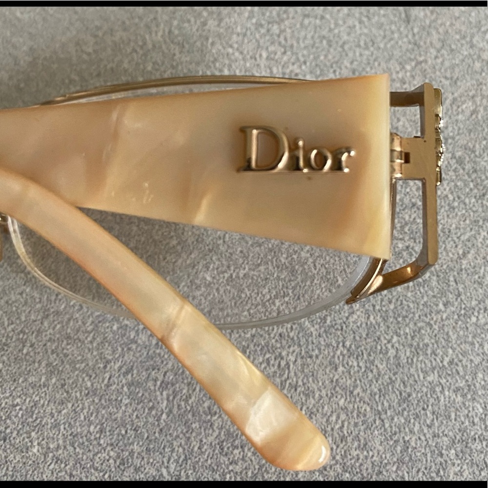 Special Edition Vintage Dior Glasses